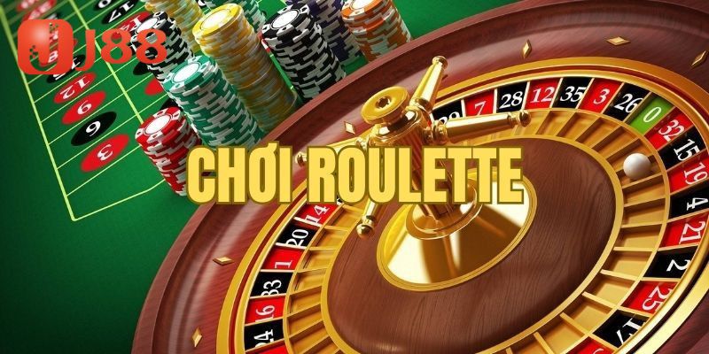 Một số thông tin giới thiệu về Roulette 3D J88